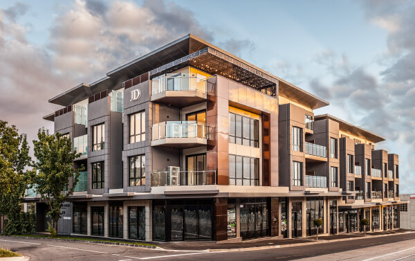 Middle Burke Apartments, 436 Burke Rd, Camberwell
