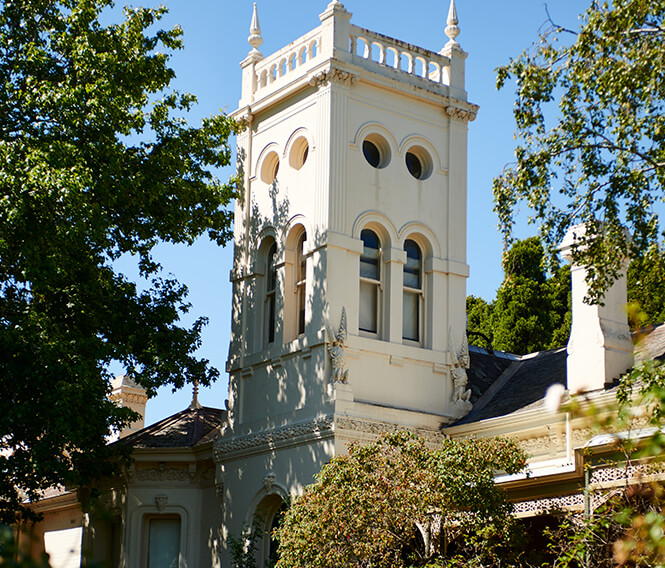 Heritage House